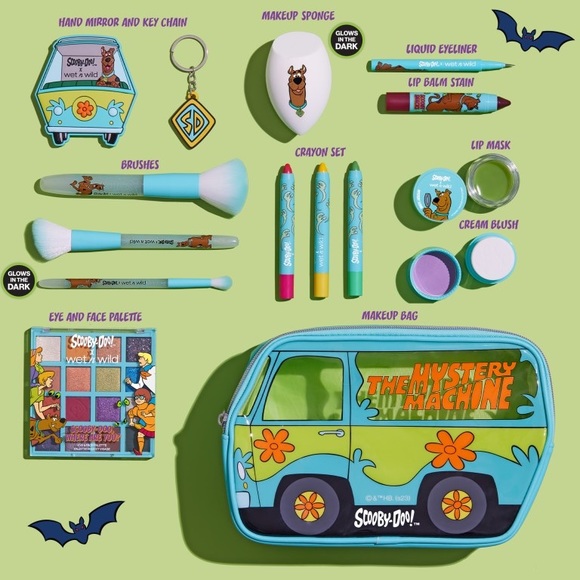Wet N Wild Scooby Doo PR Box - Picture 4 of 4